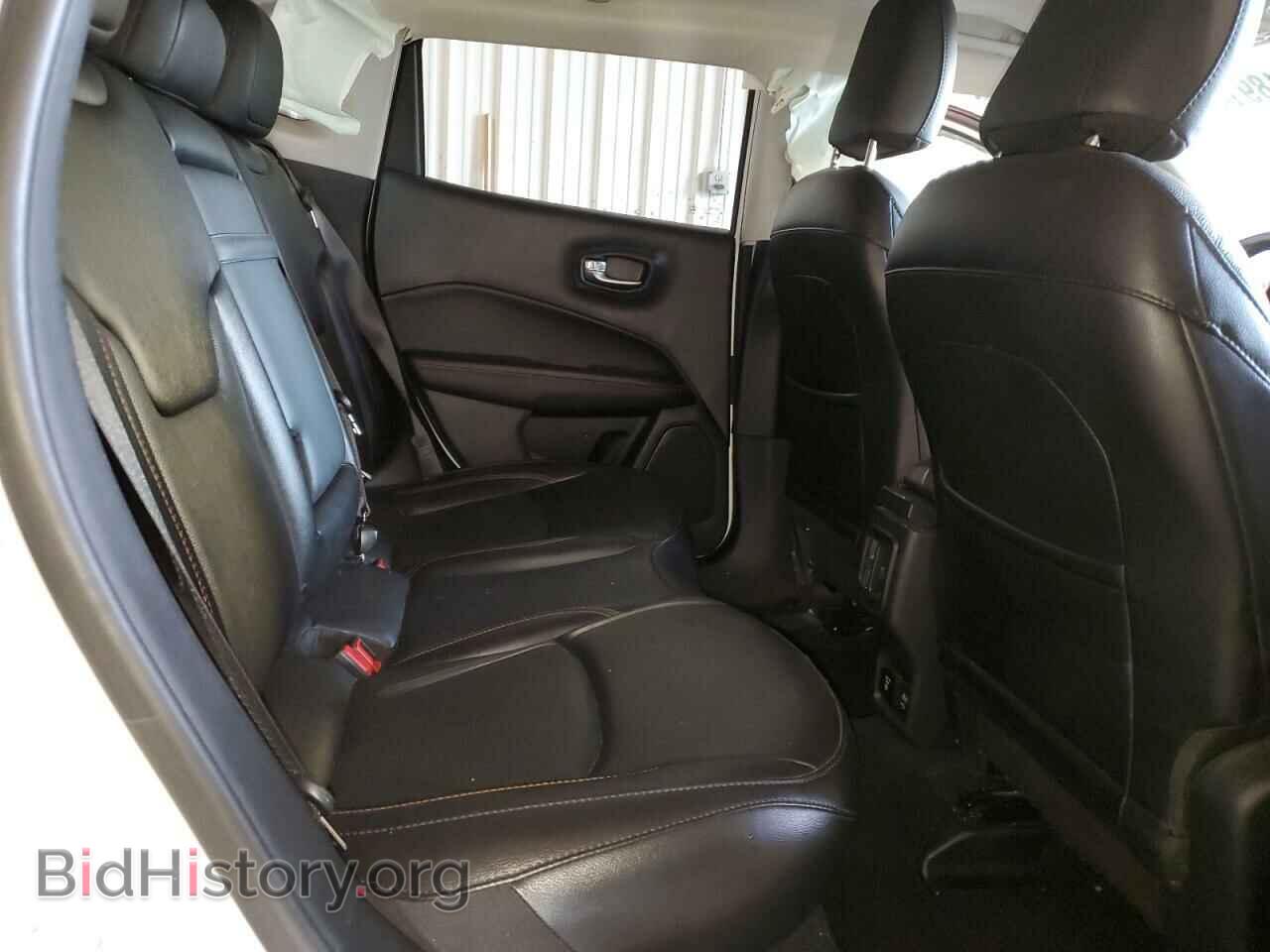 2020 JEEP COMPASS - VIN: 3C4NJDCB8LT142370 - Photo 11