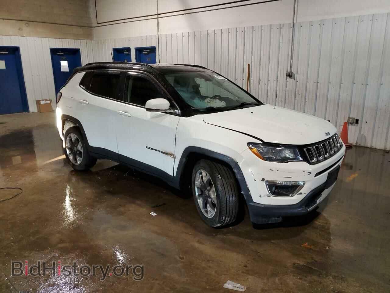 2020 JEEP COMPASS - VIN: 3C4NJDCB8LT142370 - Photo 4