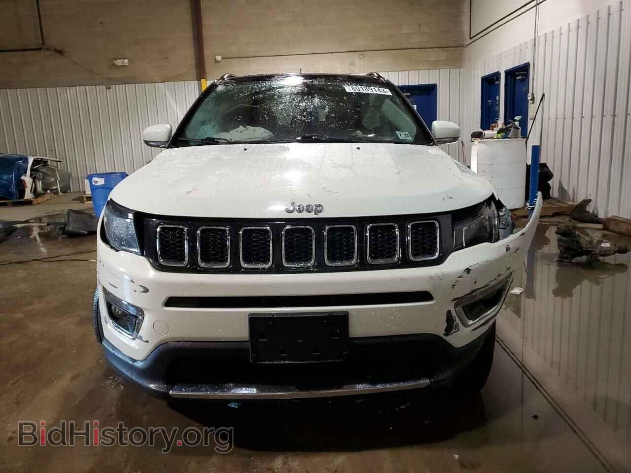 2020 JEEP COMPASS - VIN: 3C4NJDCB8LT142370 - Photo 5
