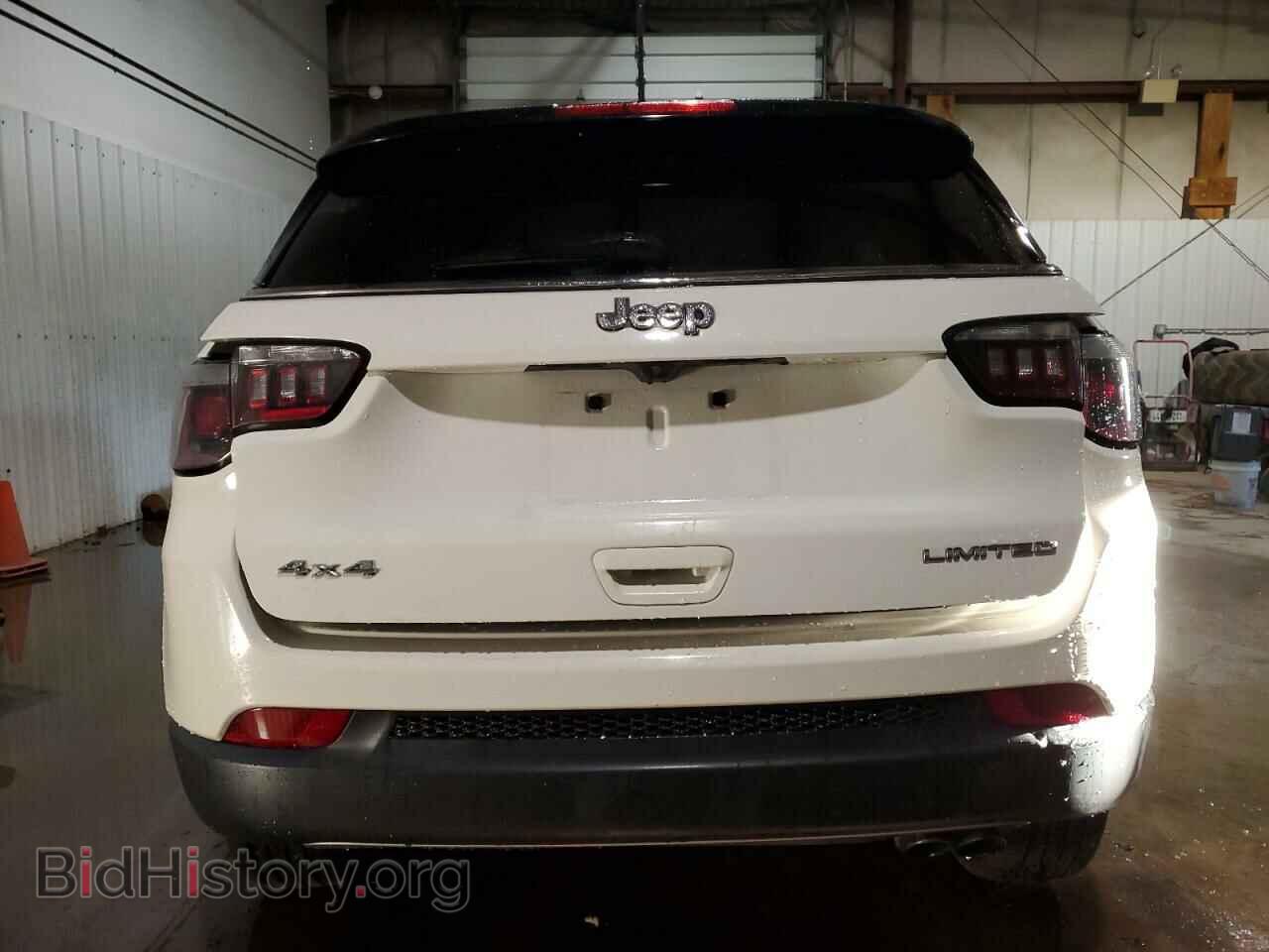 2020 JEEP COMPASS - VIN: 3C4NJDCB8LT142370 - Photo 6