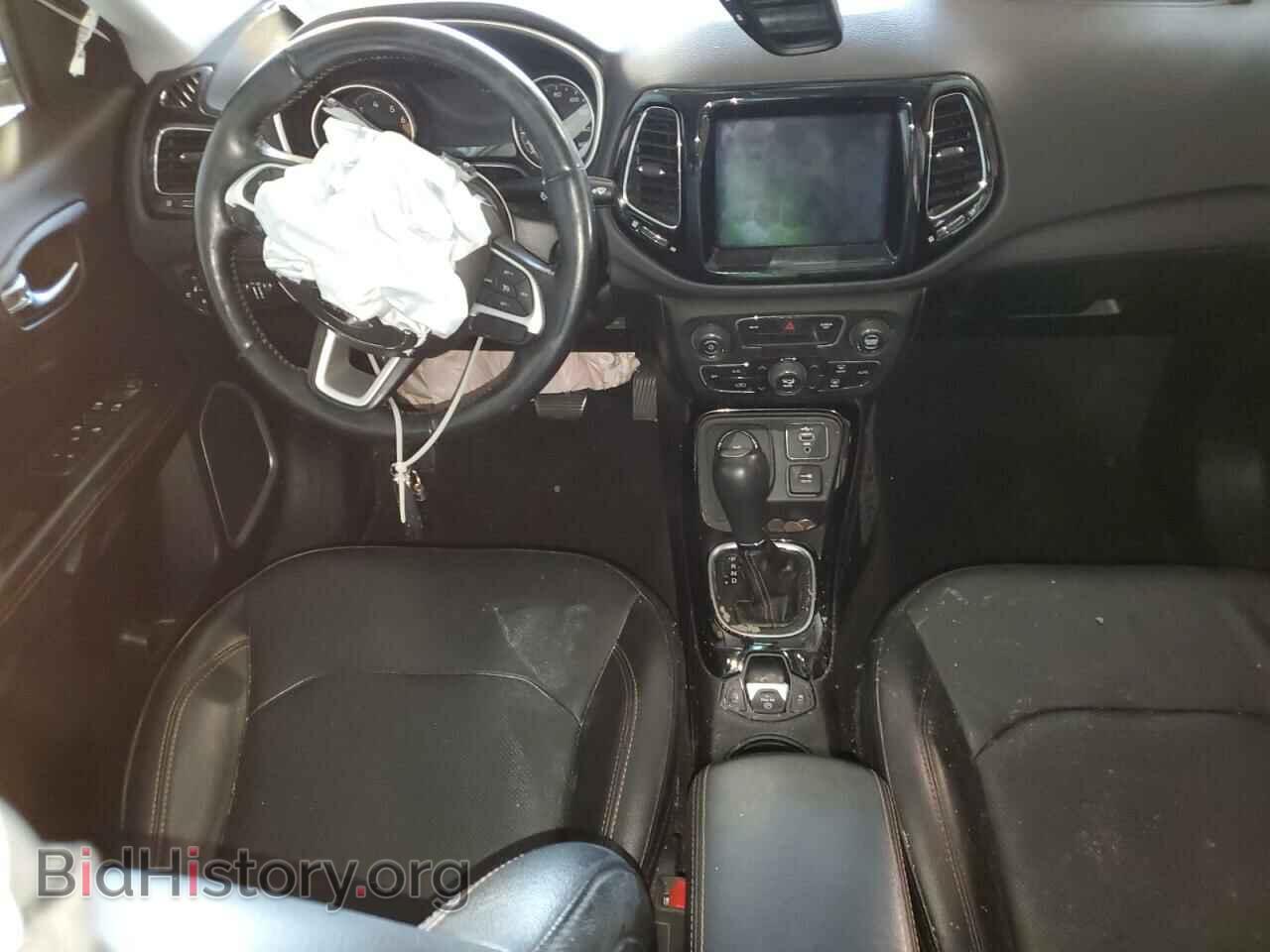 2020 JEEP COMPASS - VIN: 3C4NJDCB8LT142370 - Photo 8