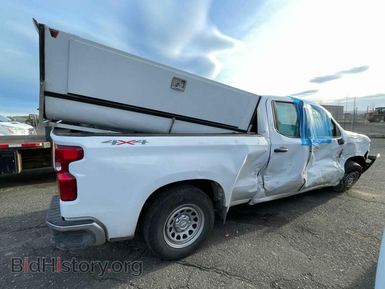 2023 CHEVROLET ALL Models - VIN: 1GCRDAEDXPZ113764 - Фото 3