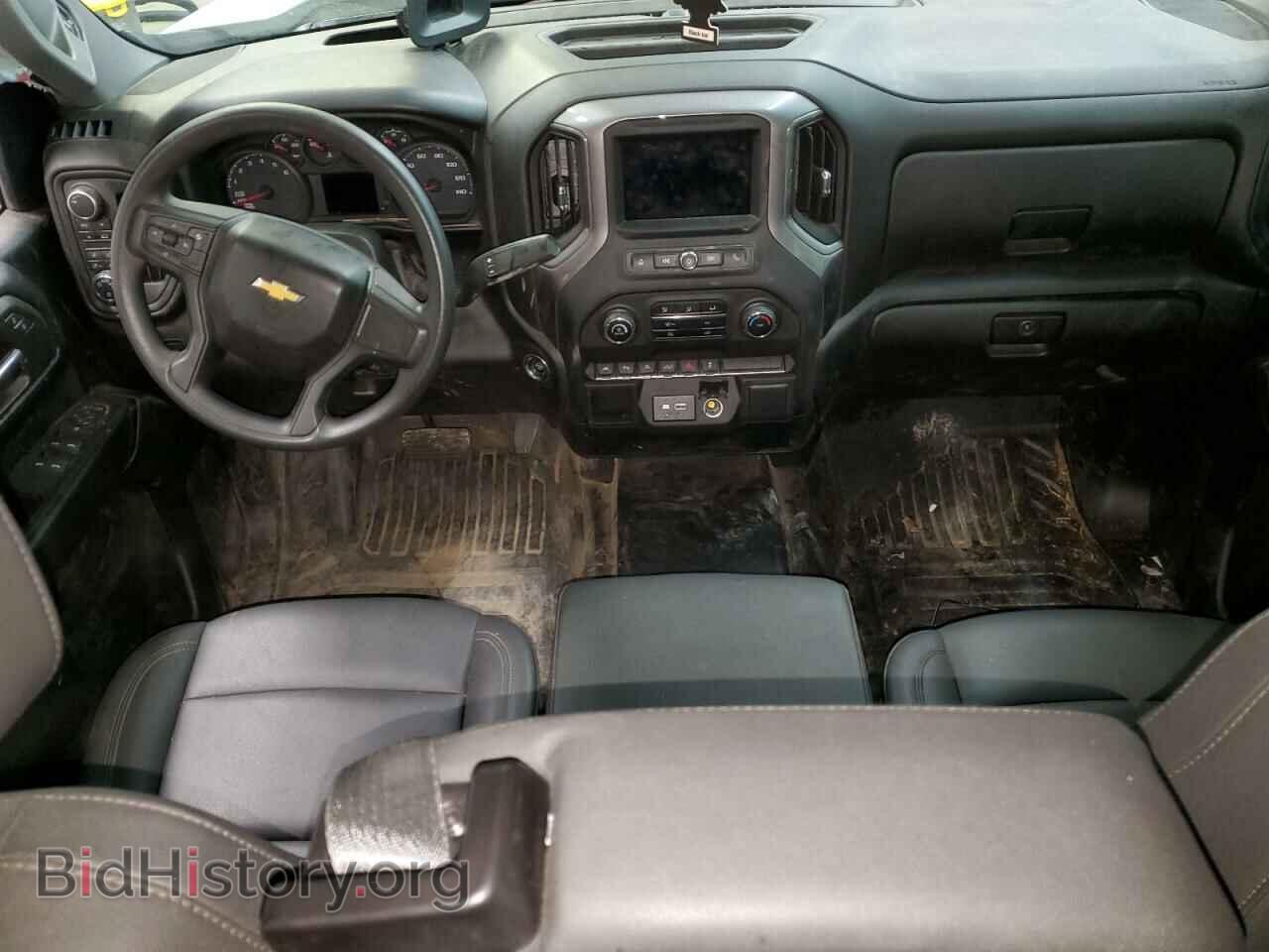 2023 CHEVROLET ALL Models - VIN: 1GCRDAEDXPZ113764 - Фото 8