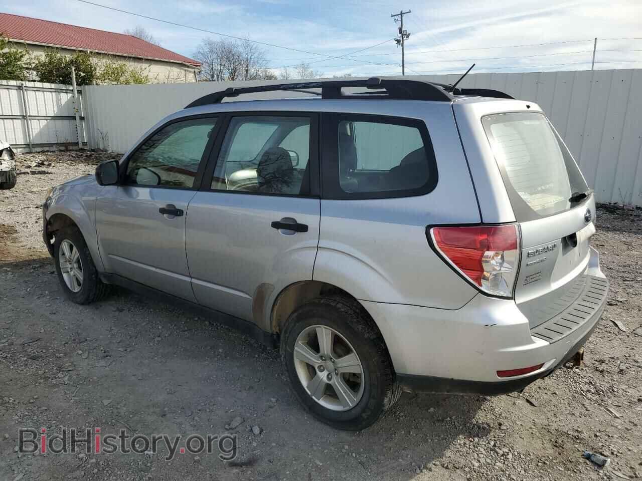 2013 SUBARU FORESTER - VIN: JF2SHABC1DG402414 - Фото 2