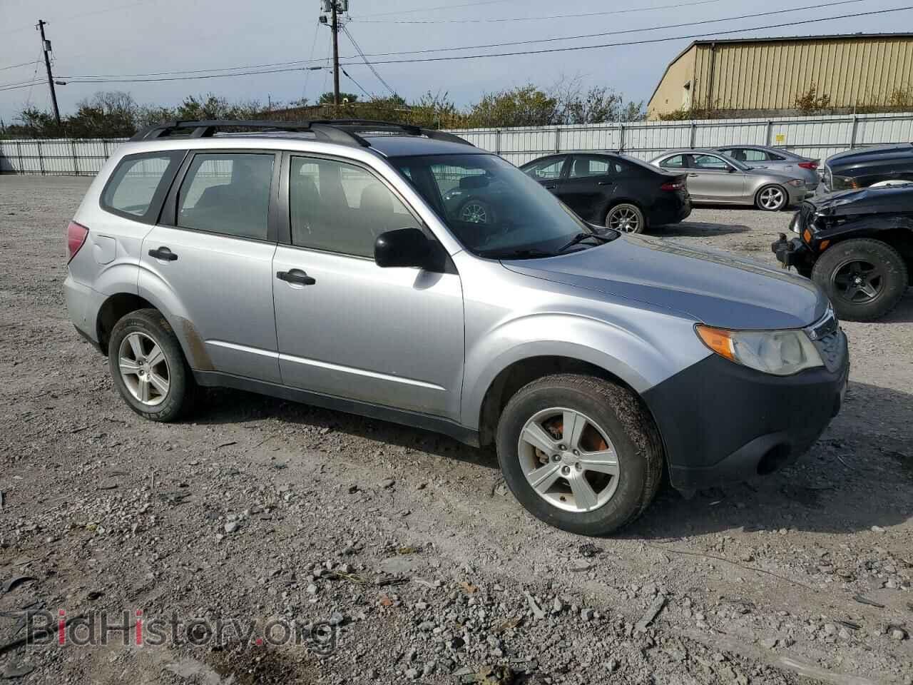 2013 SUBARU FORESTER - VIN: JF2SHABC1DG402414 - Фото 4