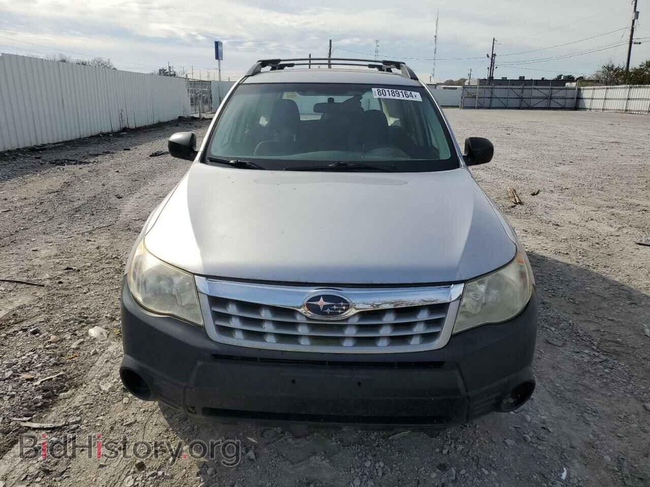 2013 SUBARU FORESTER - VIN: JF2SHABC1DG402414 - Фото 5