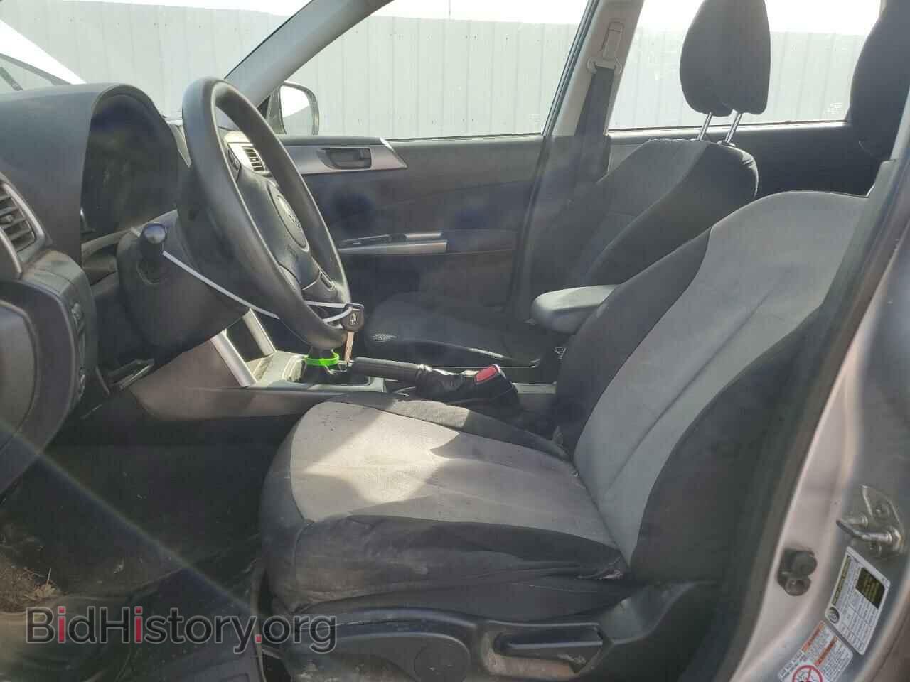 2013 SUBARU FORESTER - VIN: JF2SHABC1DG402414 - Фото 7