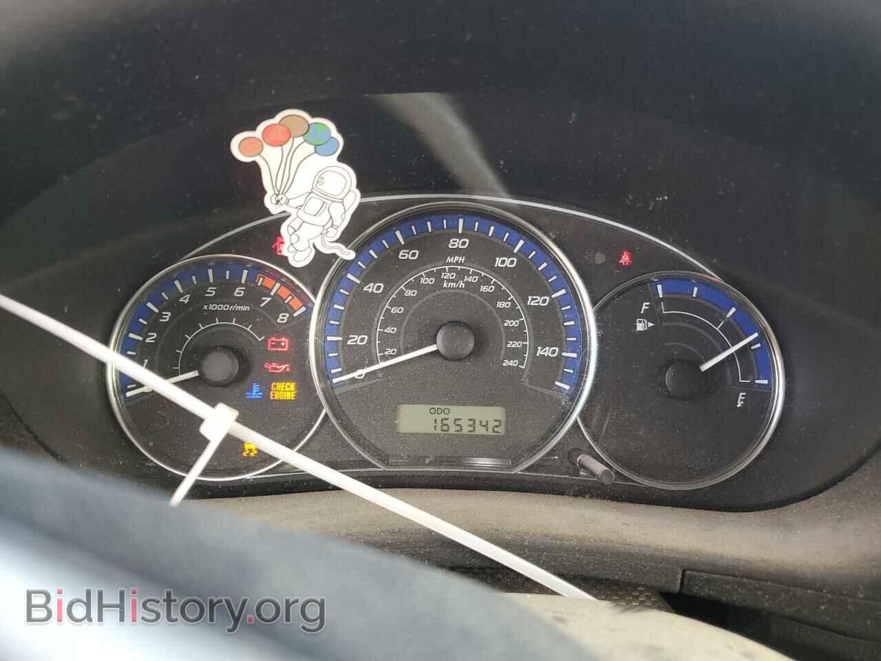 2013 SUBARU FORESTER - VIN: JF2SHABC1DG402414 - Фото 9