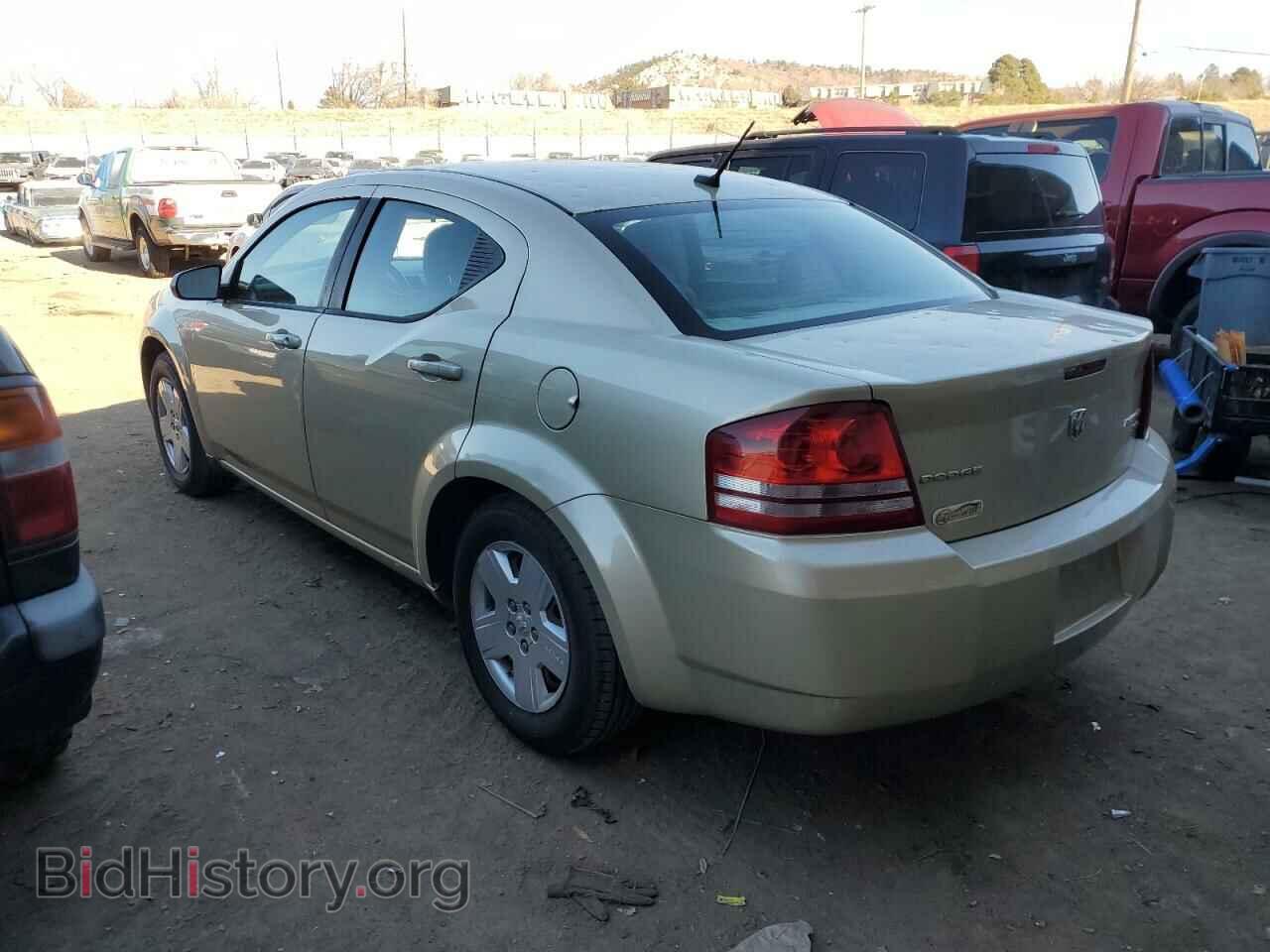 2010 DODGE AVENGER - VIN: 1B3CC4FB2AN168622 - Фото 2