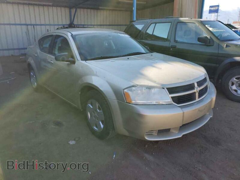 2010 Dodge AVENGER (VIN 1B3CC4FB2AN168622) — photo 4 of 12