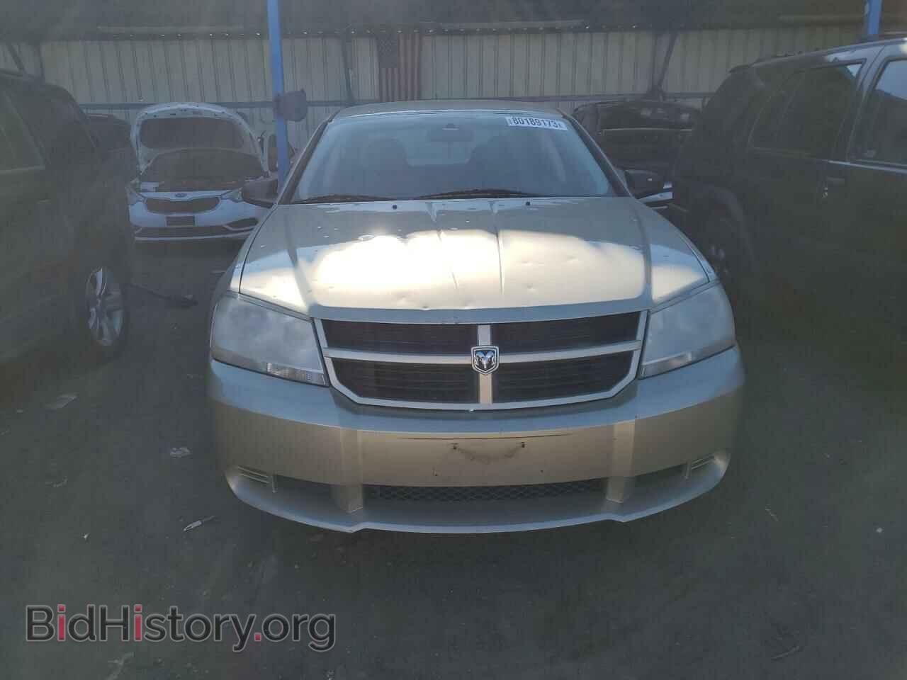 2010 DODGE AVENGER - VIN: 1B3CC4FB2AN168622 - Фото 5