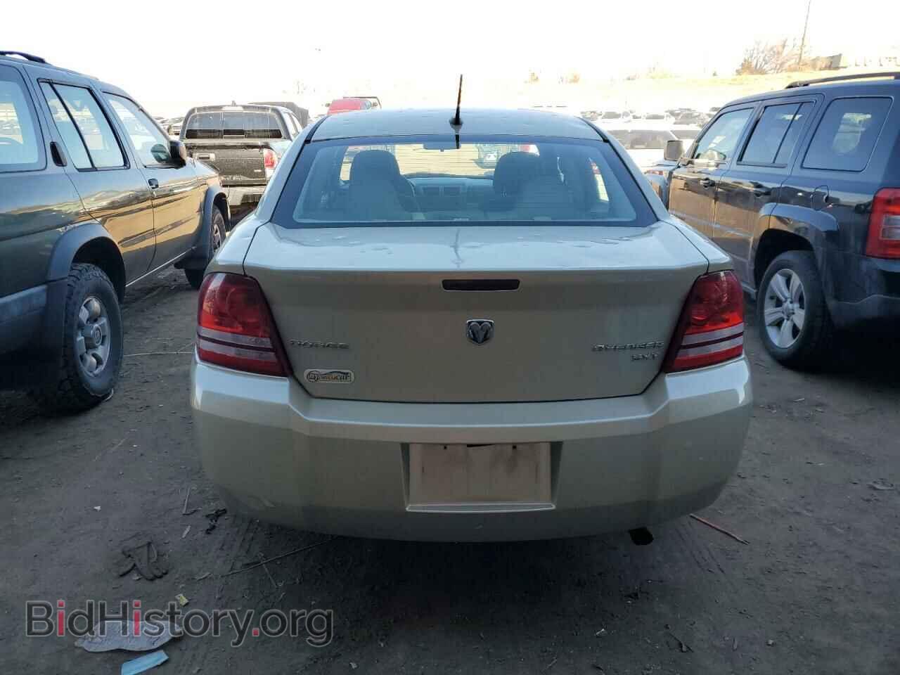 2010 DODGE AVENGER - VIN: 1B3CC4FB2AN168622 - Фото 6