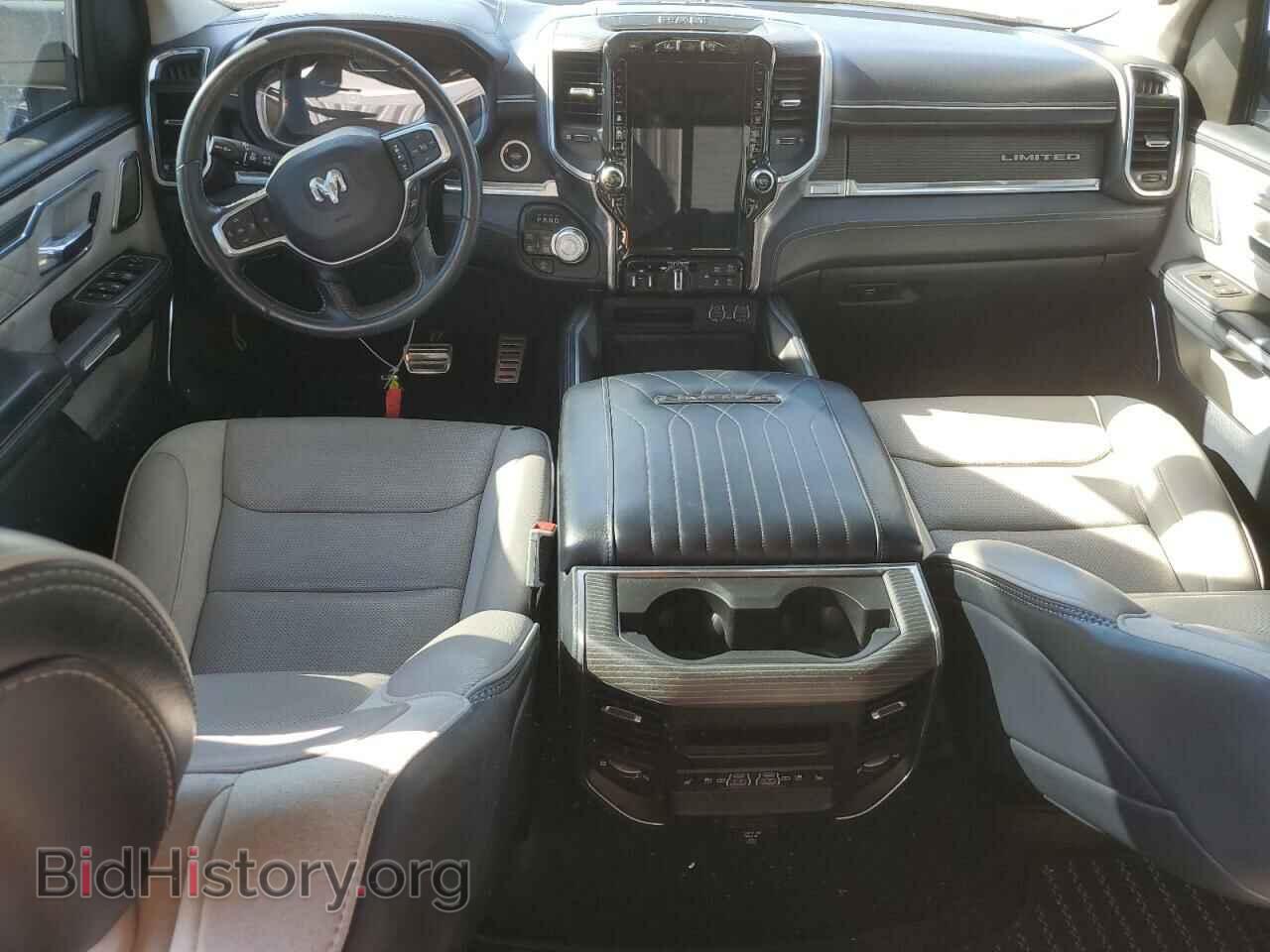 2023 RAM 1500 - VIN: 1C6SRFHT0PN617452 - Photo 8