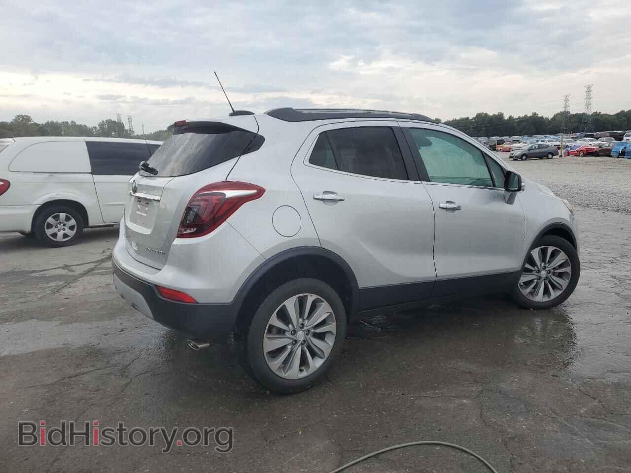 2018 BUICK ENCORE - VIN: KL4CJASB3JB701226 - Фото 3