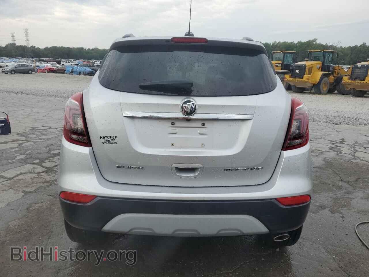 2018 BUICK ENCORE - VIN: KL4CJASB3JB701226 - Фото 6