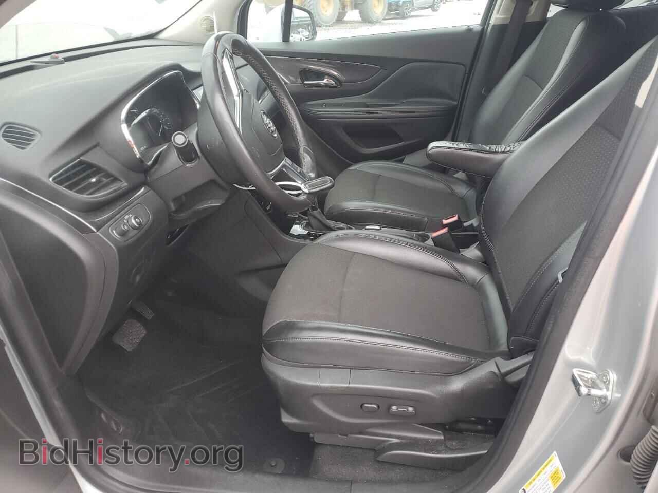 2018 BUICK ENCORE - VIN: KL4CJASB3JB701226 - Фото 7