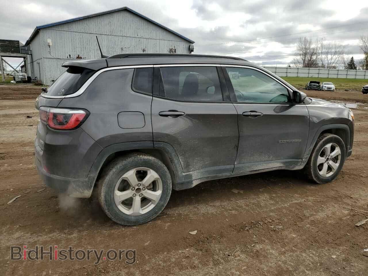 2017 JEEP COMPASS - VIN: 3C4NJCBB0HT629498 - Фото 3