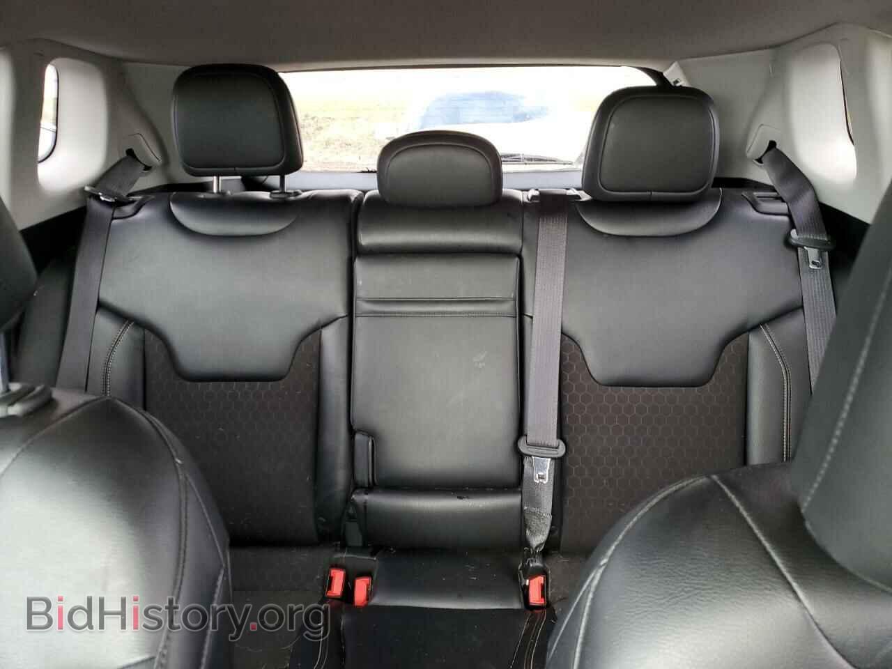 2017 JEEP COMPASS - VIN: 3C4NJCBB0HT629498 - Фото 10