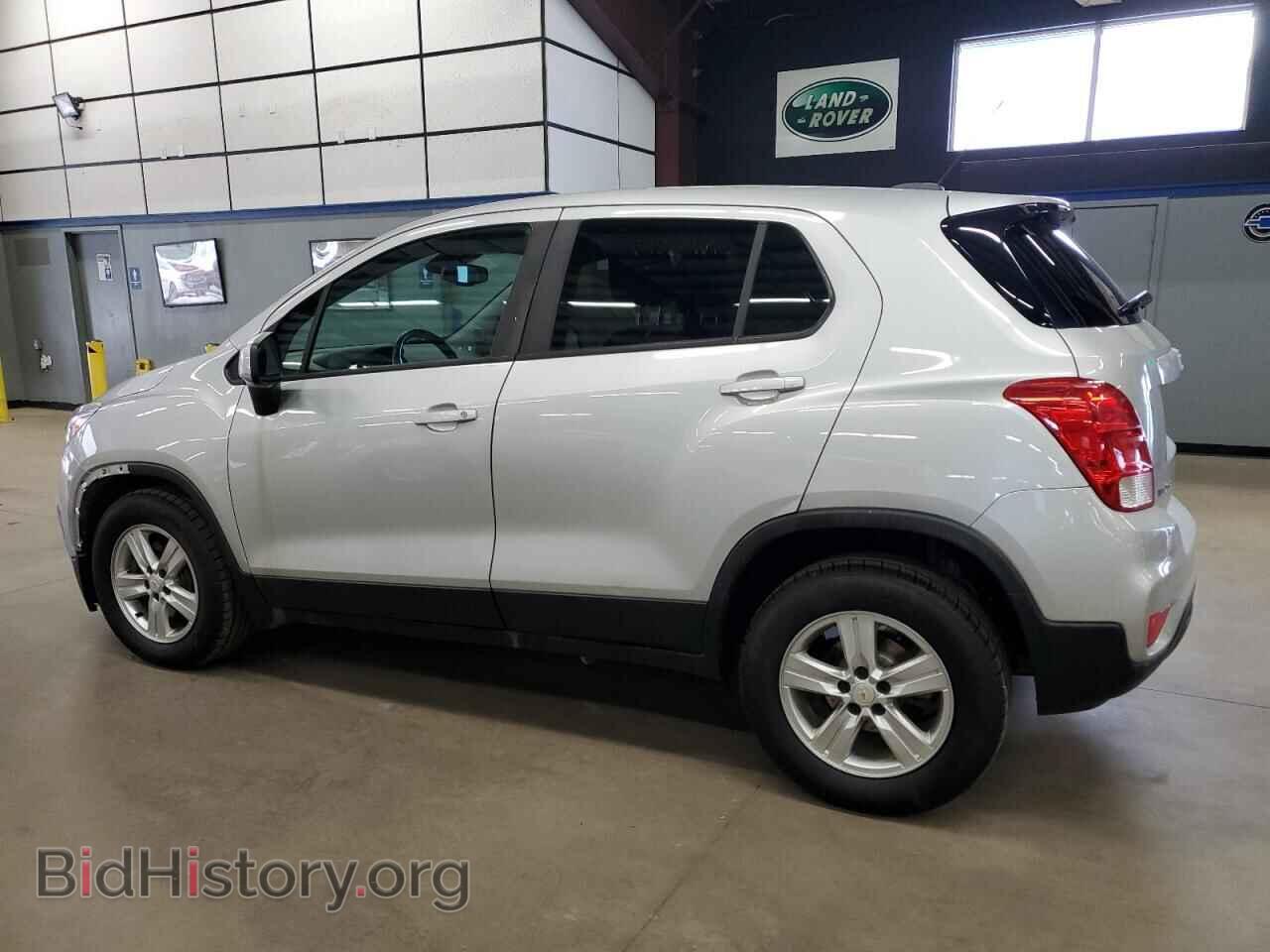 2020 CHEVROLET TRAX - VIN: KL7CJNSB5LB310222 - Фото 2