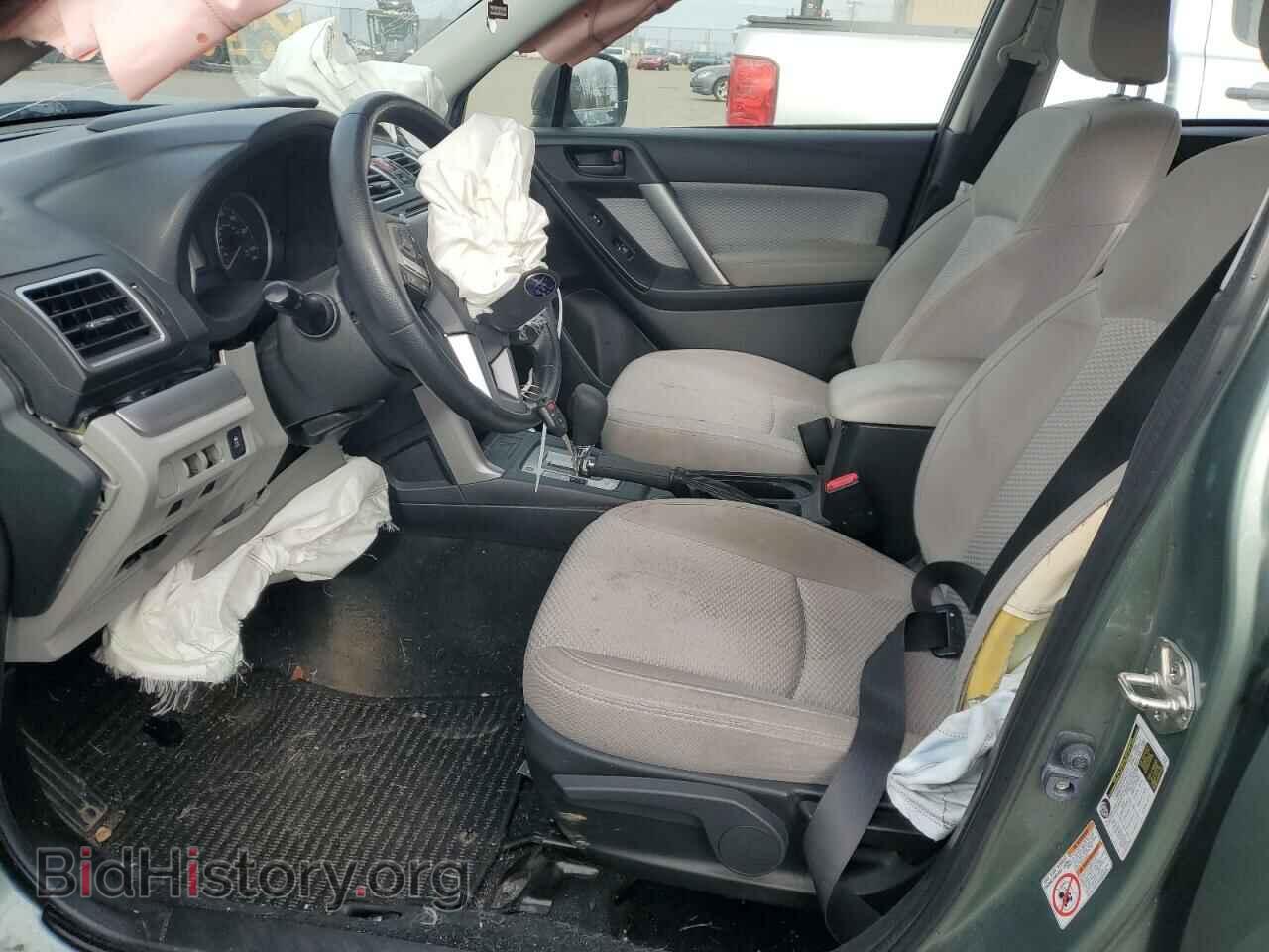 2017 SUBARU FORESTER - VIN: JF2SJABC2HH488661 - Фото 7