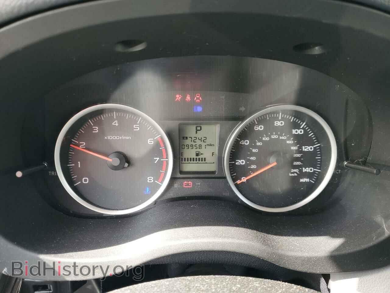 2017 SUBARU FORESTER - VIN: JF2SJABC2HH488661 - Фото 9
