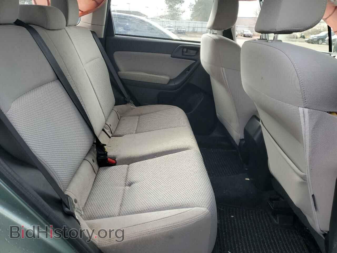 2017 SUBARU FORESTER - VIN: JF2SJABC2HH488661 - Фото 10