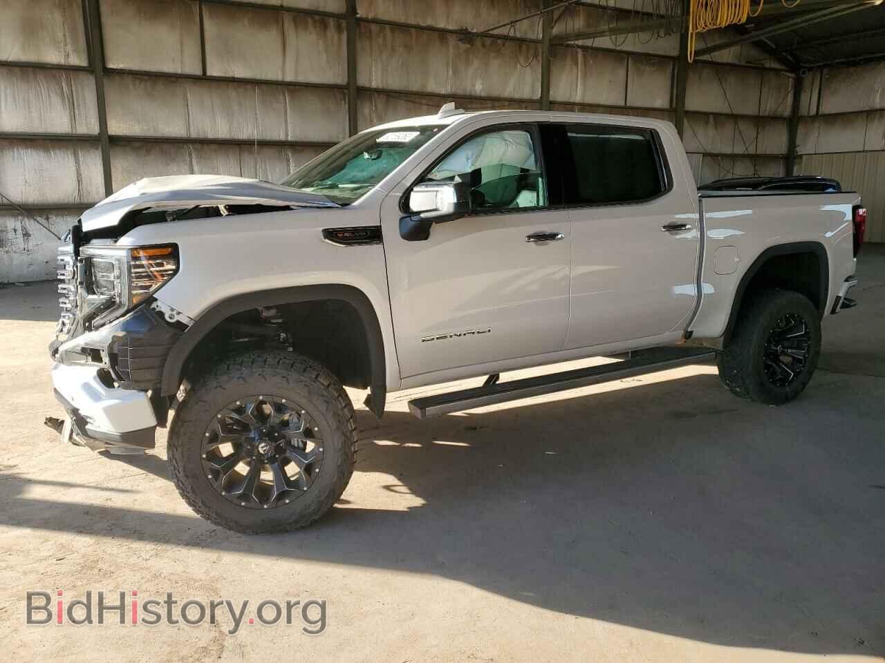 Фотография 3GTUUGEL0PG176411 - GMC SIERRA 2023