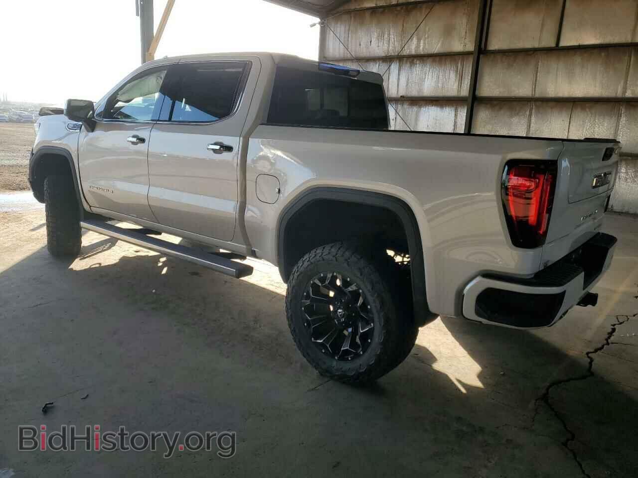 2023 GMC SIERRA - VIN: 3GTUUGEL0PG176411 - Фото 2