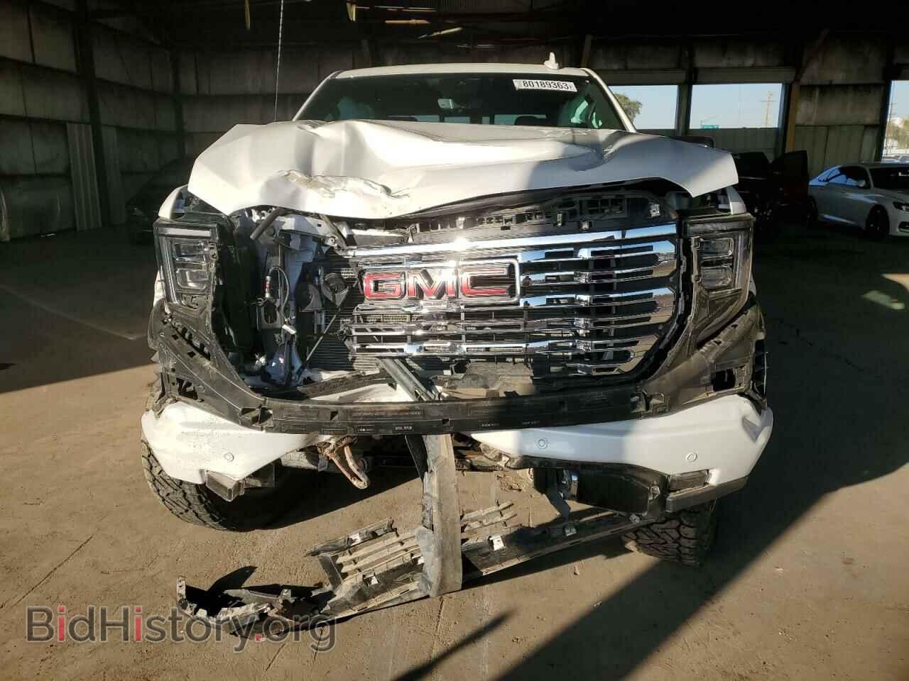 2023 GMC SIERRA - VIN: 3GTUUGEL0PG176411 - Фото 5