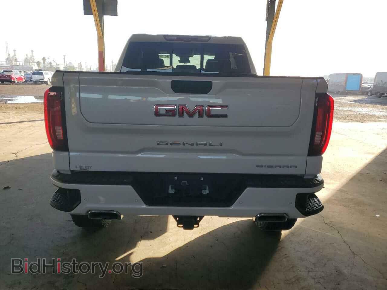 2023 GMC SIERRA - VIN: 3GTUUGEL0PG176411 - Фото 6