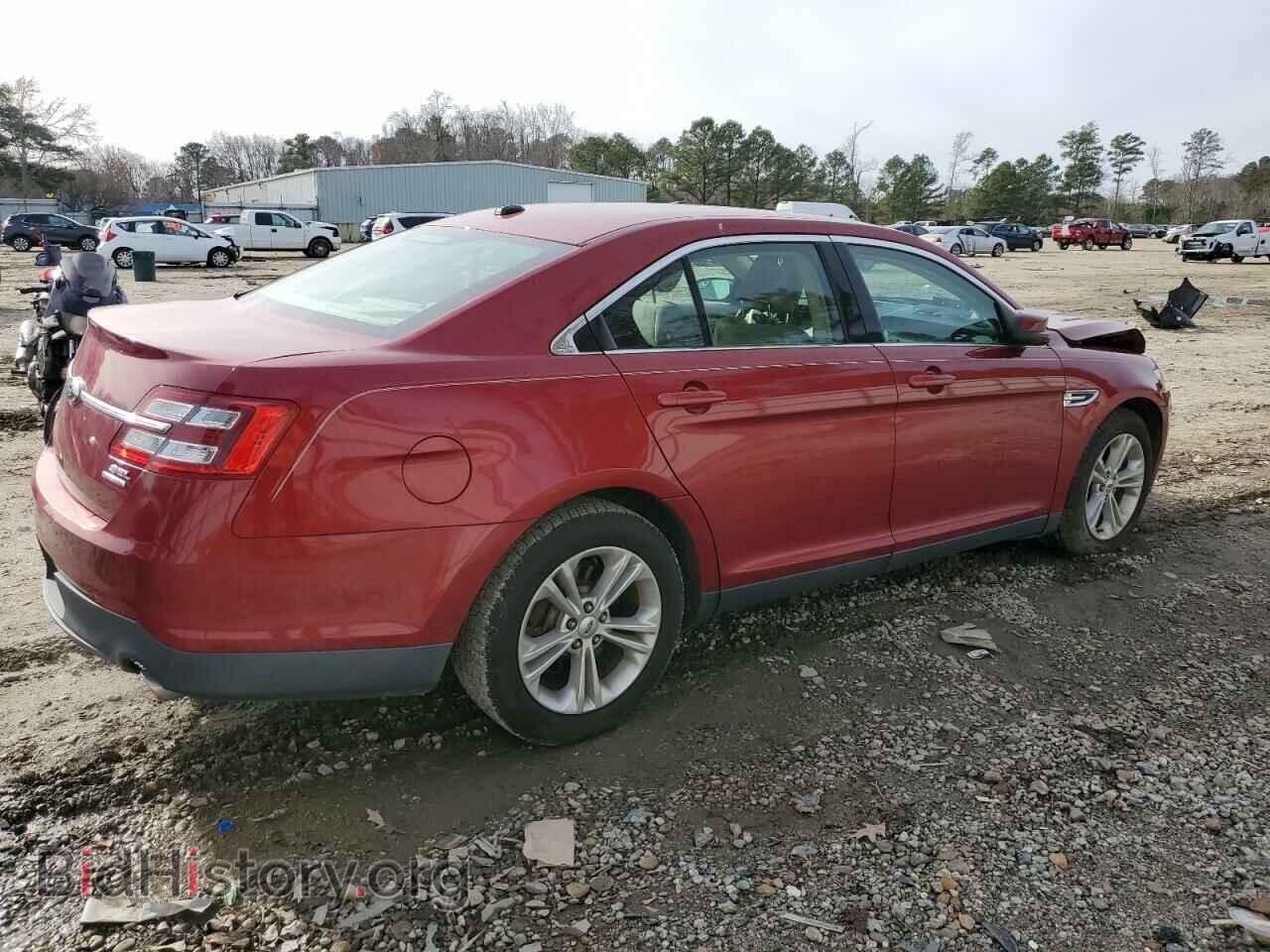 2013 FORD TAURUS - VIN: 1FAHP2E87DG118381 - Фото 3