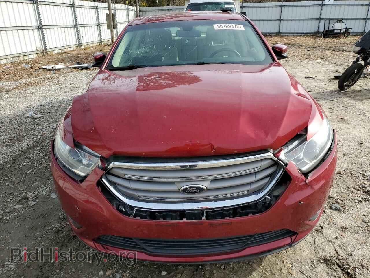 2013 FORD TAURUS - VIN: 1FAHP2E87DG118381 - Фото 5