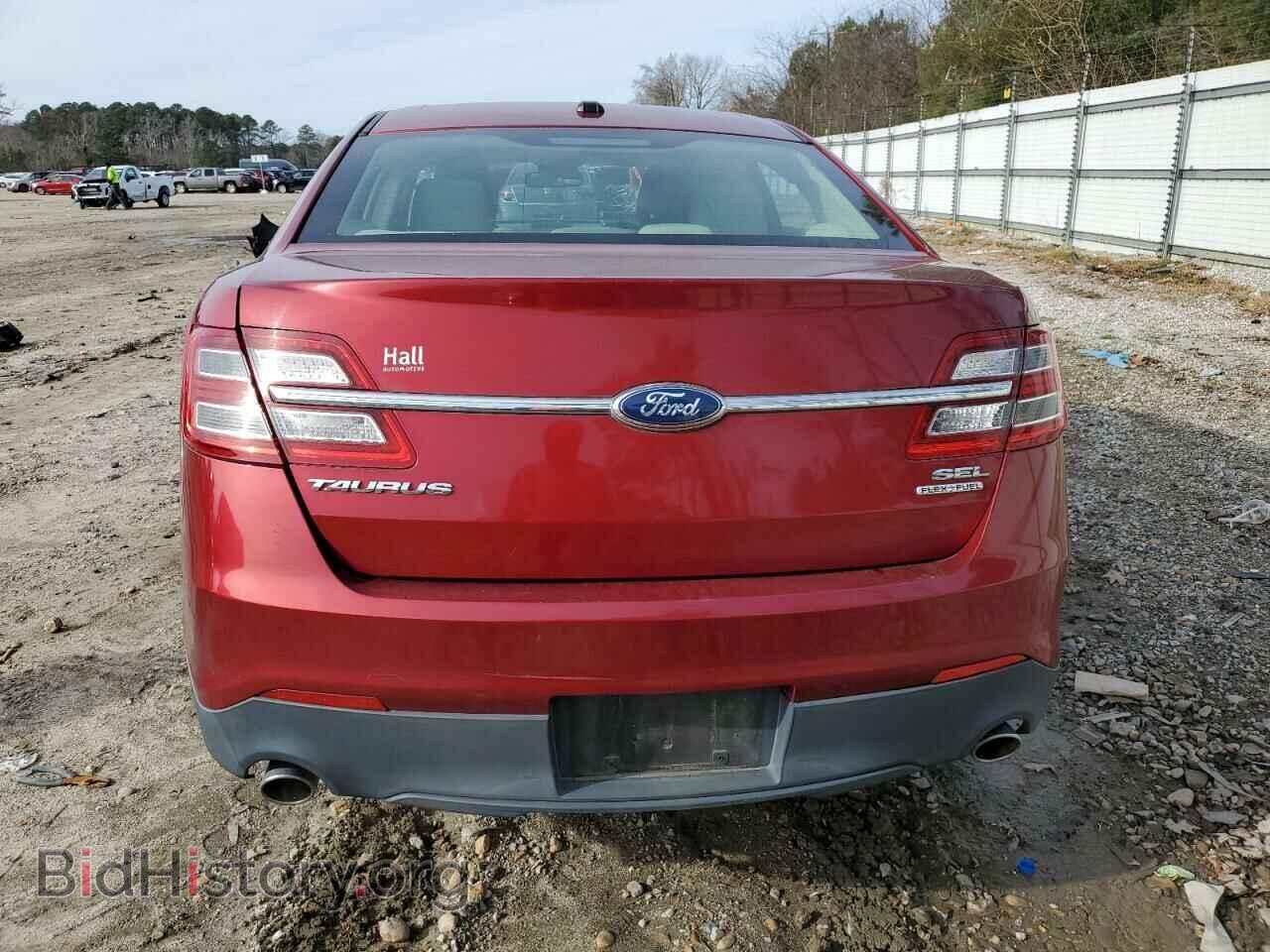 2013 FORD TAURUS - VIN: 1FAHP2E87DG118381 - Фото 6