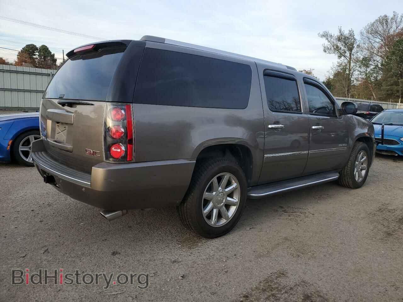 2012 GMC YUKON - VIN: 1GKS2MEF6CR328163 - Фото 3