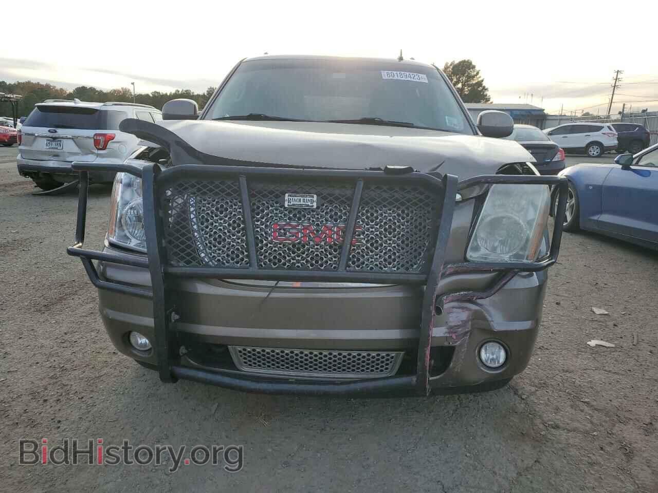 2012 GMC YUKON - VIN: 1GKS2MEF6CR328163 - Фото 5
