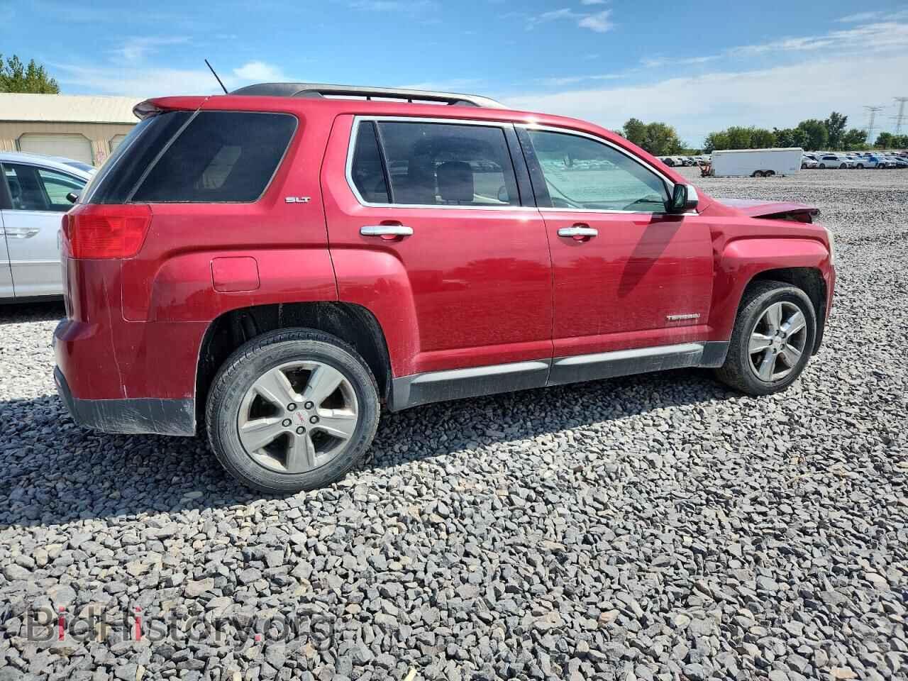2014 GMC TERRAIN - VIN: 2GKALSEK3E6368130 - Photo 3