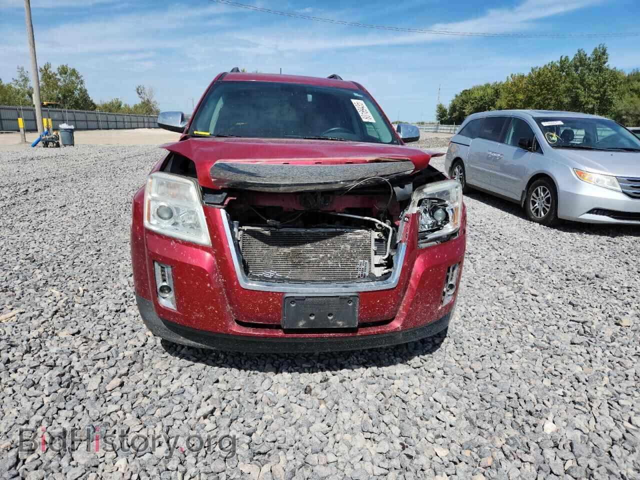 2014 GMC TERRAIN - VIN: 2GKALSEK3E6368130 - Photo 5