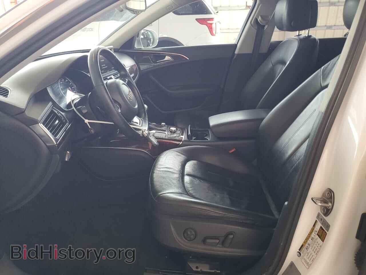 2014 AUDI A6 - VIN: WAUGFAFC8EN061740 - Photo 7