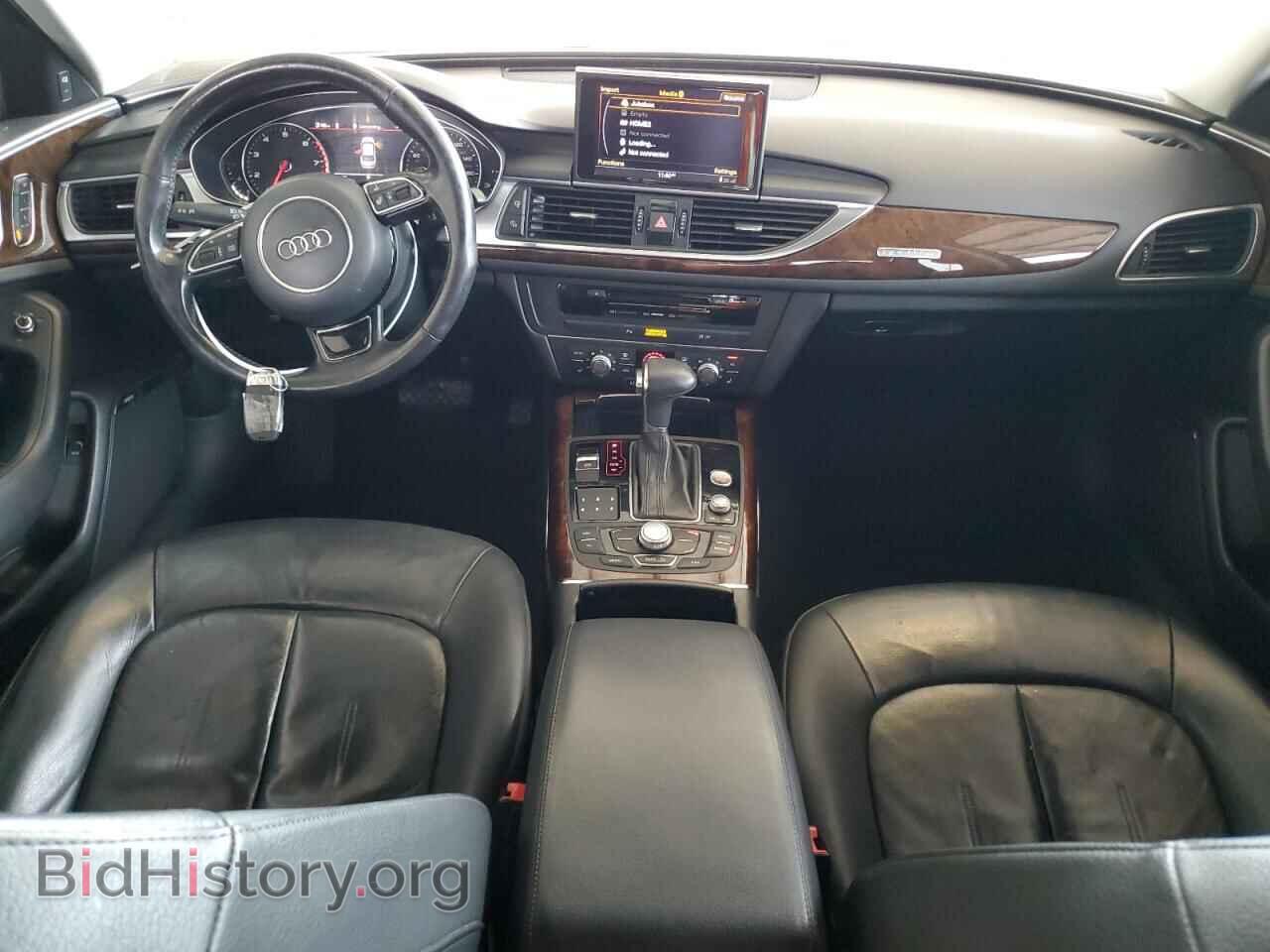 2014 AUDI A6 - VIN: WAUGFAFC8EN061740 - Photo 8
