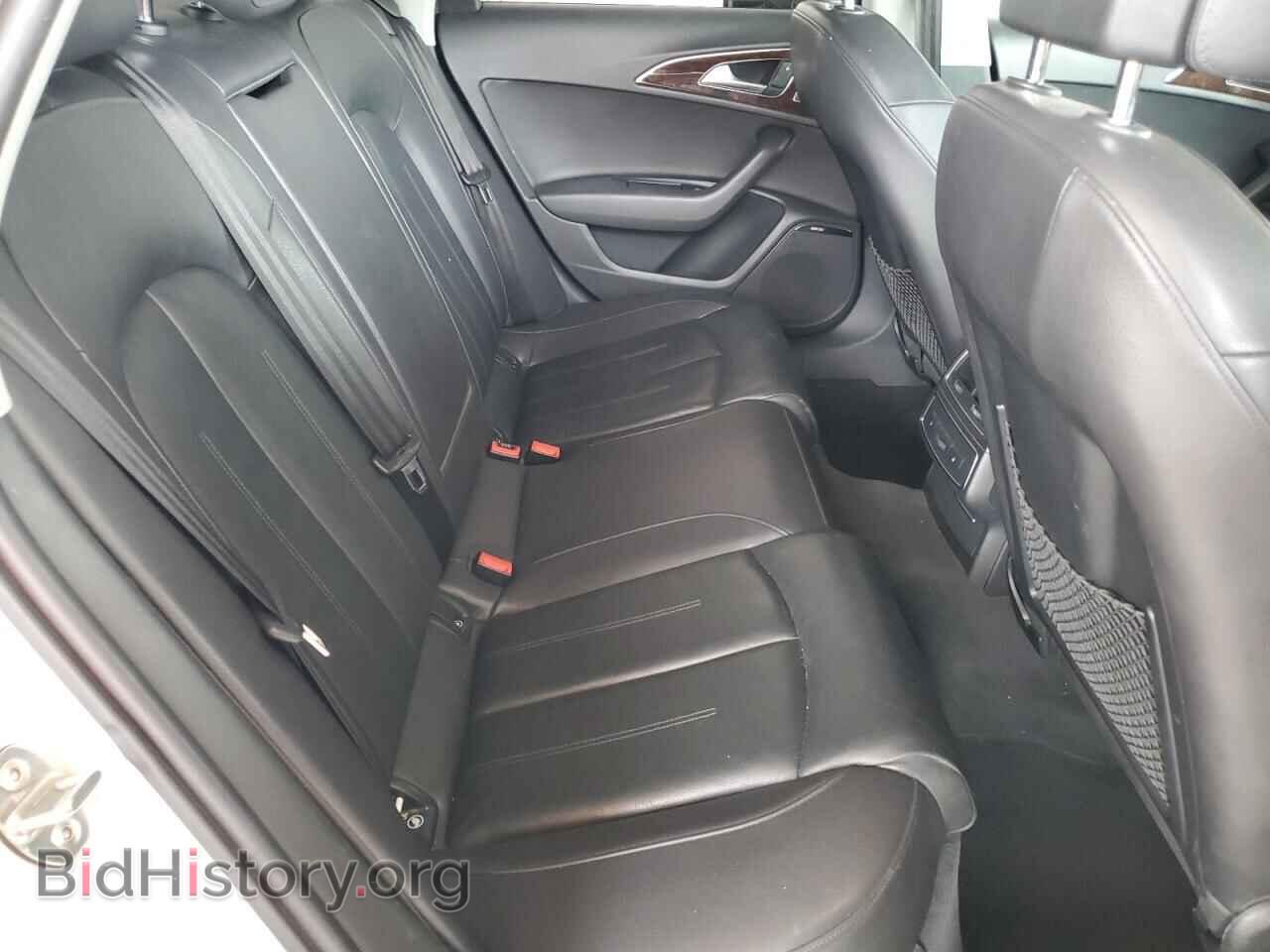 2014 AUDI A6 - VIN: WAUGFAFC8EN061740 - Photo 10