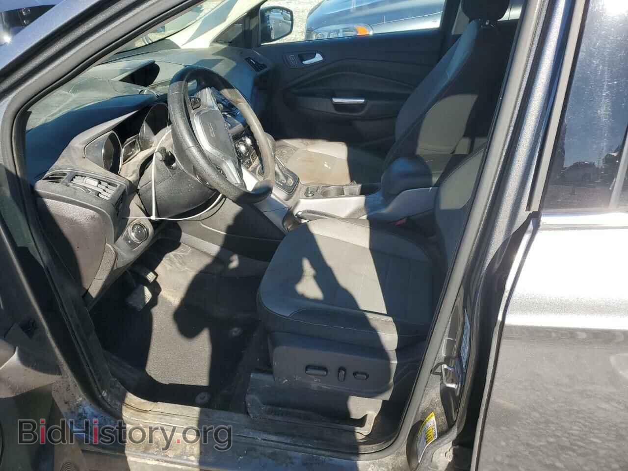 2014 FORD ESCAPE - VIN: 1FMCU0GX7EUE06454 - Фото 7
