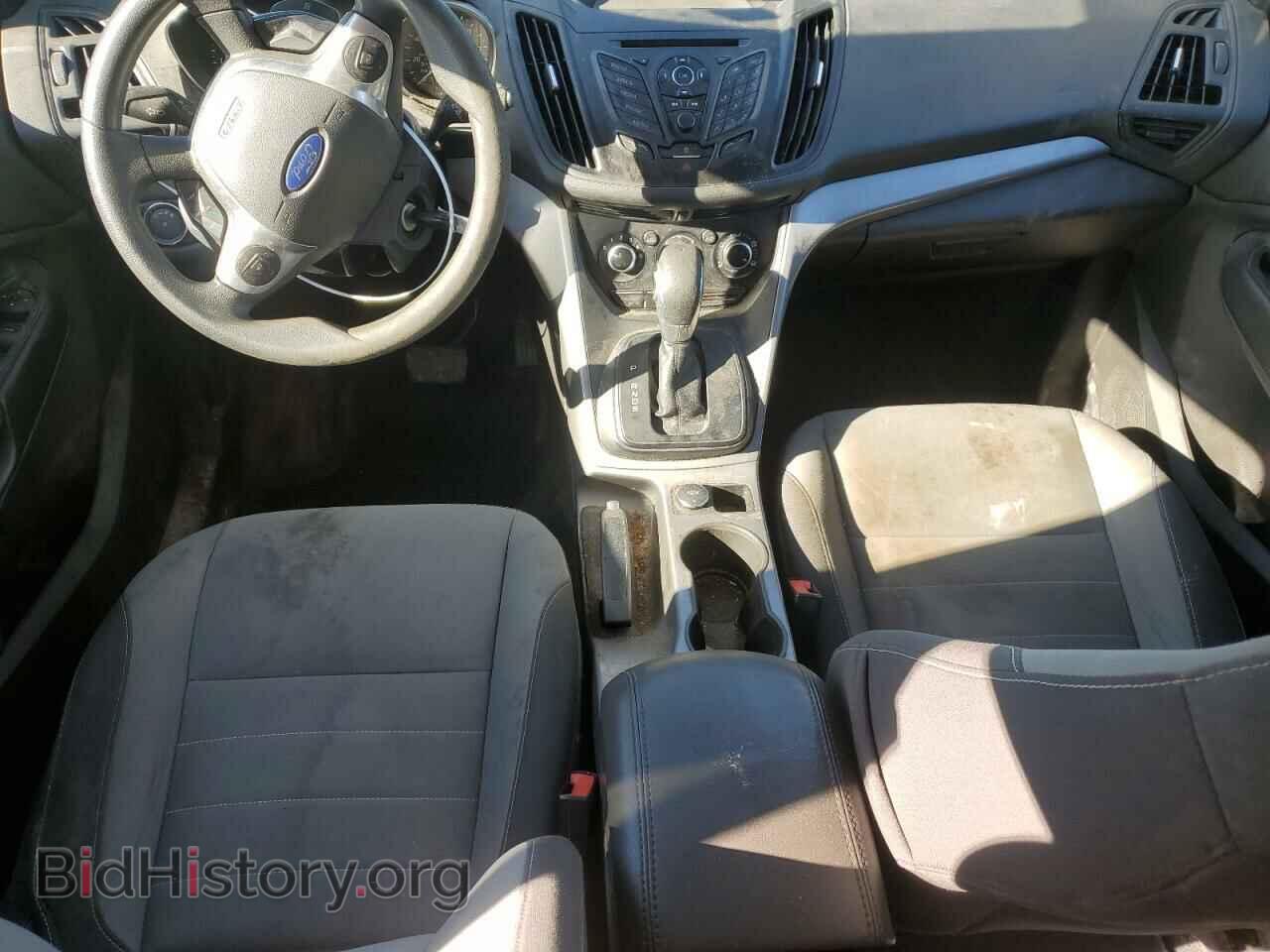 2014 FORD ESCAPE - VIN: 1FMCU0GX7EUE06454 - Фото 8
