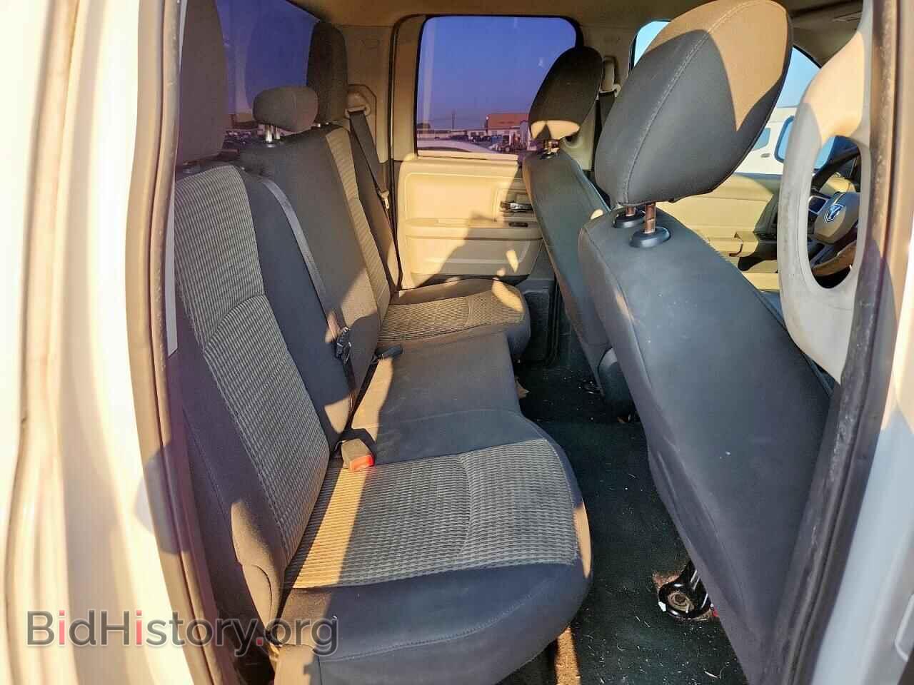 2011 DODGE RAM 1500 - VIN: 1D7RB1GP3BS674215 - Фото 10