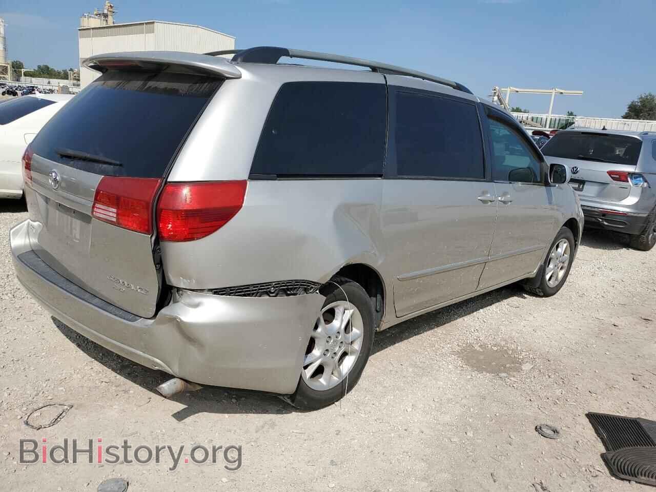 2005 TOYOTA All Models - VIN: 5TDBA22C85S028982 - Фото 3