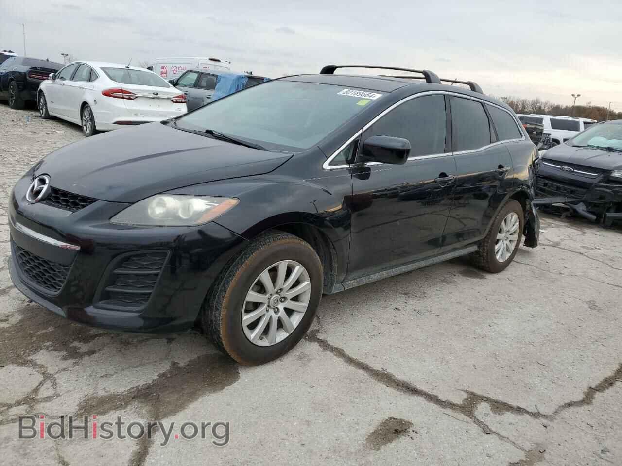 Photo JM3ER2B59B0357381 - MAZDA CX-7 2011