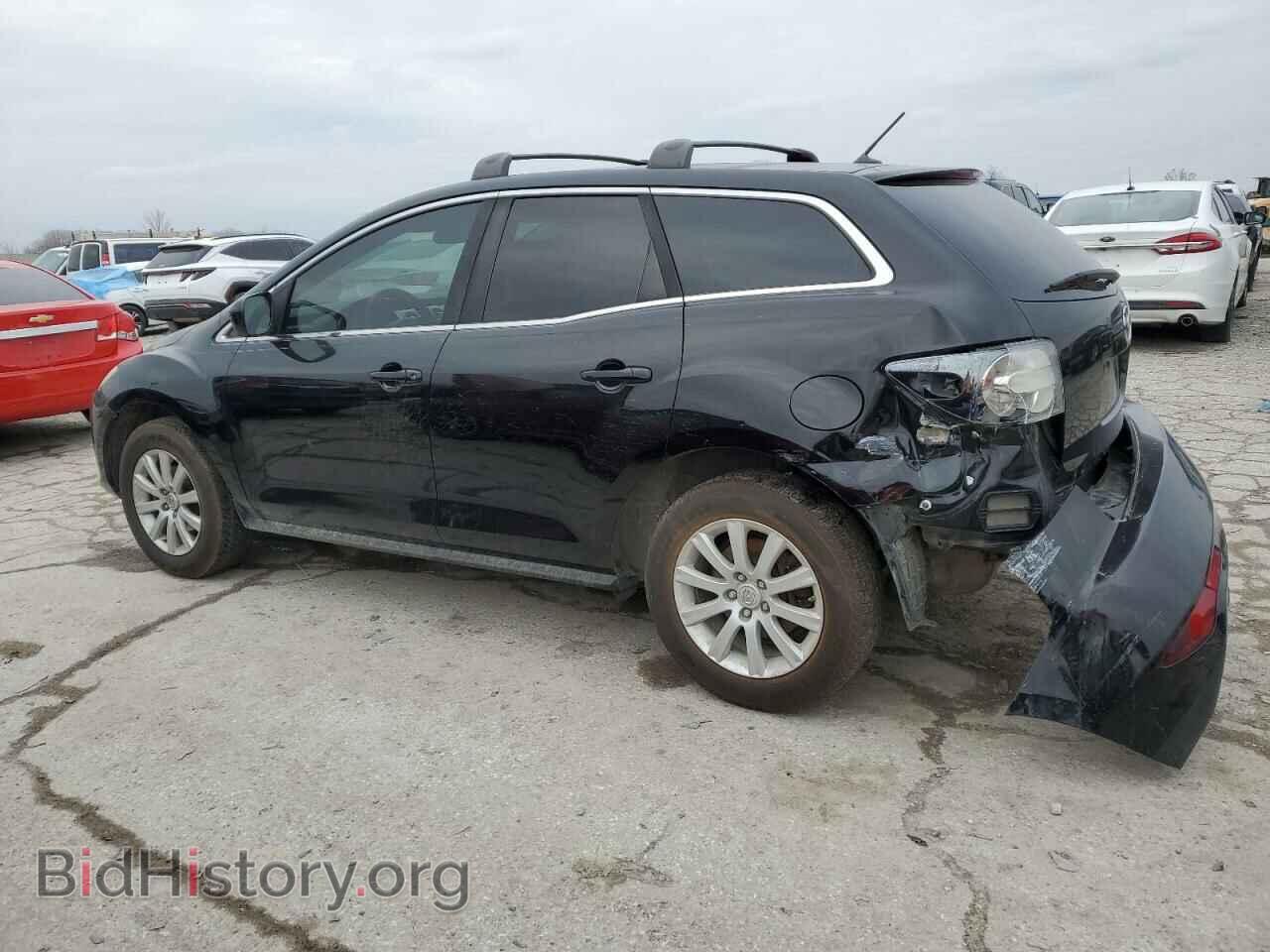 2011 MAZDA CX-7 - VIN: JM3ER2B59B0357381 - Фото 2