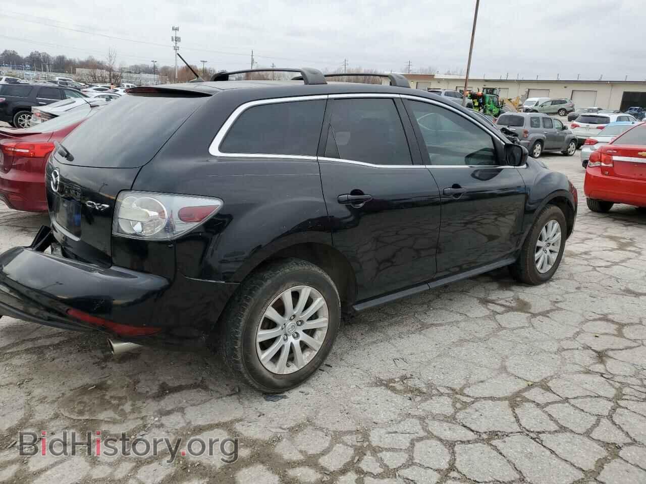 2011 MAZDA CX-7 - VIN: JM3ER2B59B0357381 - Фото 3