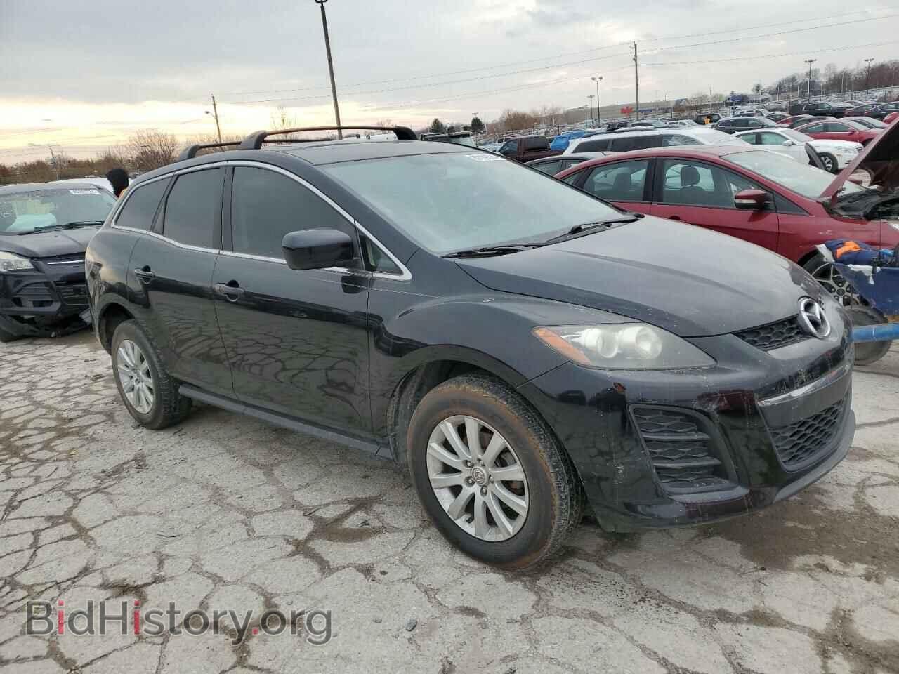 2011 MAZDA CX-7 - VIN: JM3ER2B59B0357381 - Фото 4