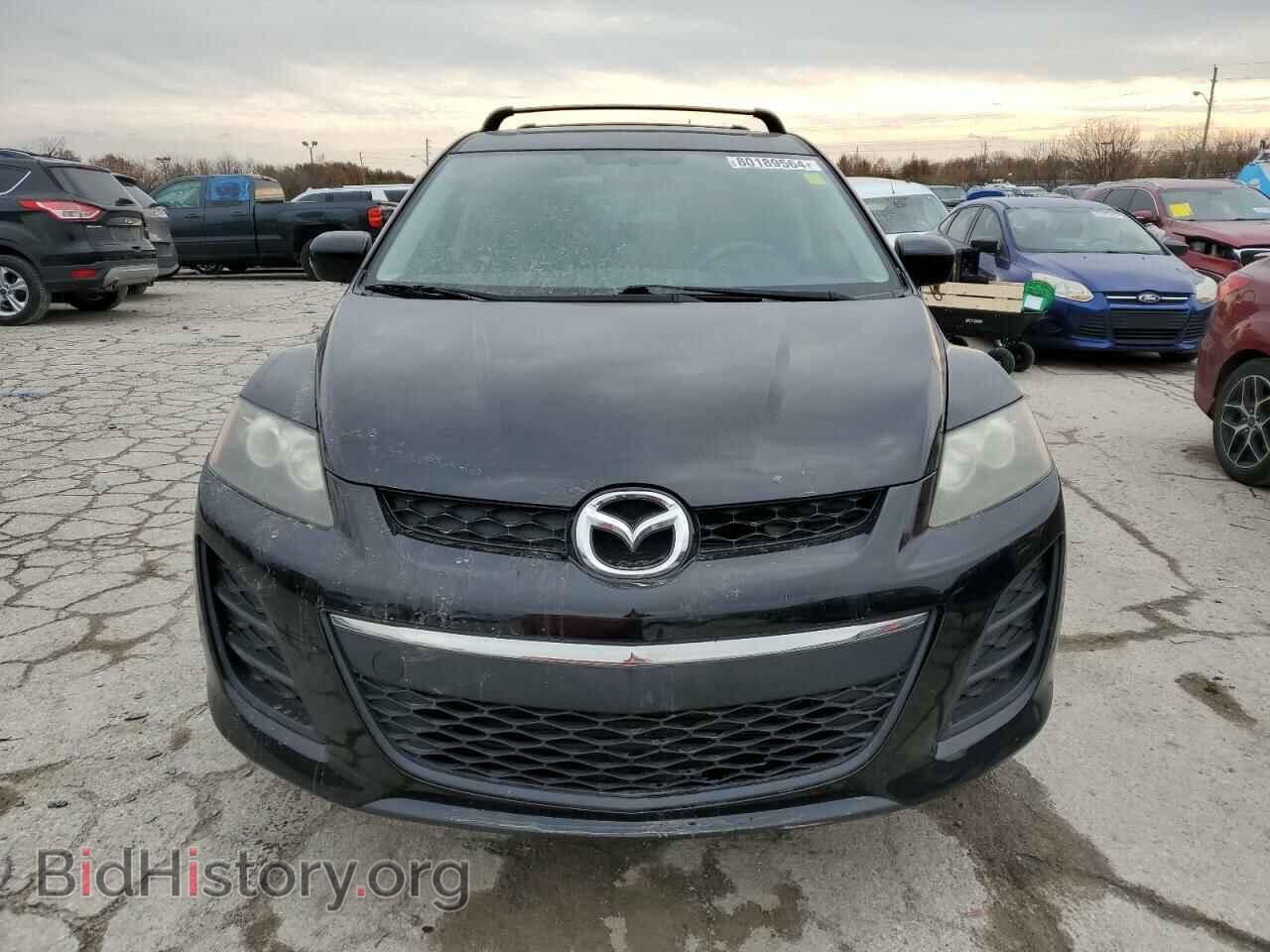 2011 MAZDA CX-7 - VIN: JM3ER2B59B0357381 - Фото 5