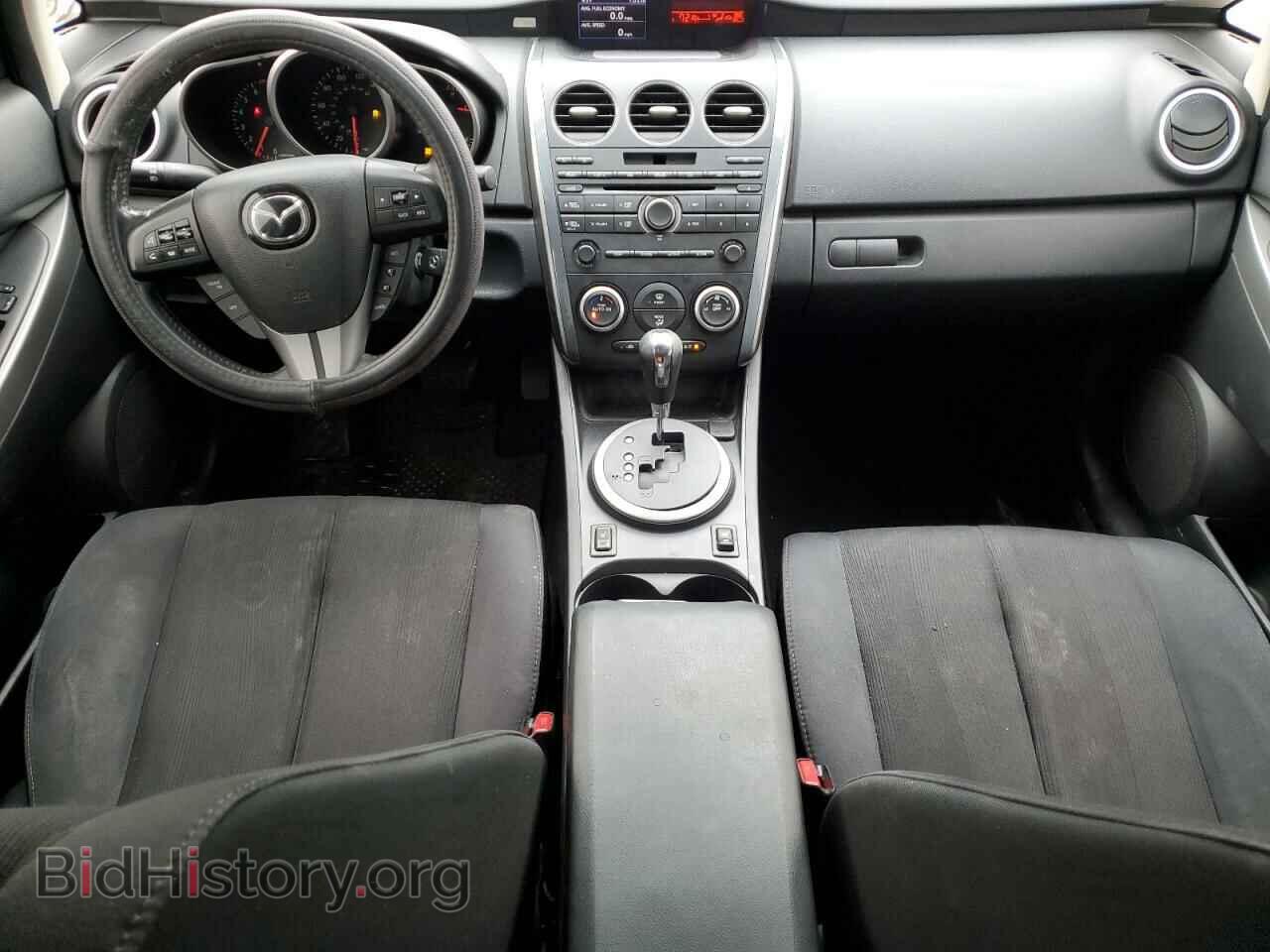 2011 MAZDA CX-7 - VIN: JM3ER2B59B0357381 - Фото 8